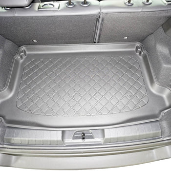 Tapis de coffre Jeep Avenger Avanger EV, carrosserie suv, fabrication 2023 - présent, coffre supérieur, plancher variable en la position la plus haute | 193834GRD