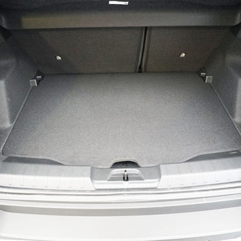 Tapis de coffre Jeep Avenger, carrosserie suv, fabrication 01.2023 - présent, coffre supérieur, plancher variable en la position la plus haute | 193834GRD