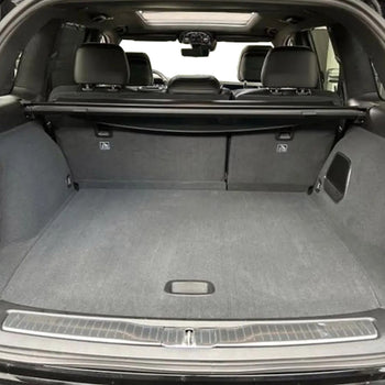 Tapis de coffre Jeep Grand Cherokee V PHEV, carrosserie suv, fabrication 05.2022 - présent, 5 places | 193836GRD