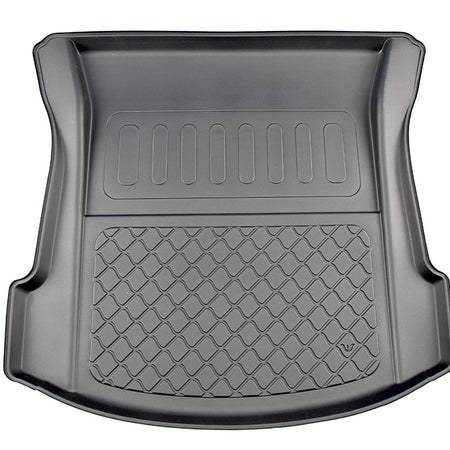 Tapis de coffre Tesla Model 3 Facelift, carrosserie sedán, fabrication 2020 - présent, coffre arrière | 193860GRD