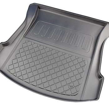 Tapis de coffre Tesla Model 3 Facelift, carrosserie sedán, fabrication 2020 - présent, coffre arrière | 193860GRD