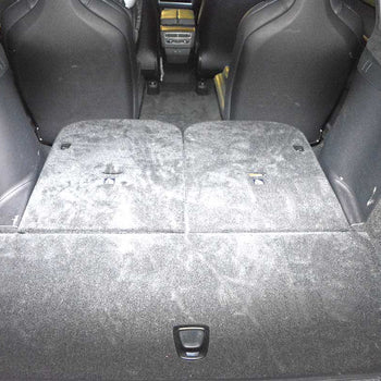 Tapis de coffre Tesla Model X, carrosserie suv, fabrication 10.2016 - 12.2020, coffre supérieur | 193862GRD