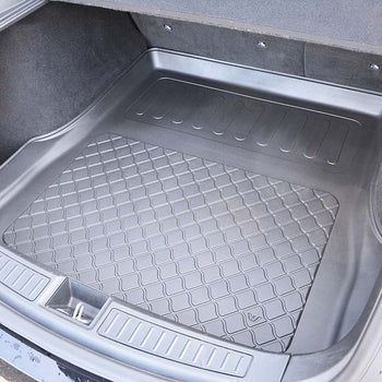 Tapis de coffre Tesla Model S , carrosserie coupé, fabrication 07.2012 - 03.2015 #2