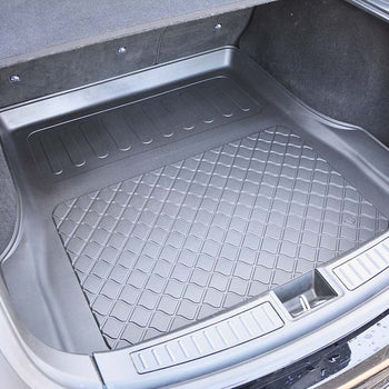 Tapis de coffre Tesla Model S , carrosserie coupé, fabrication 07.2012 - 03.2015 #2
