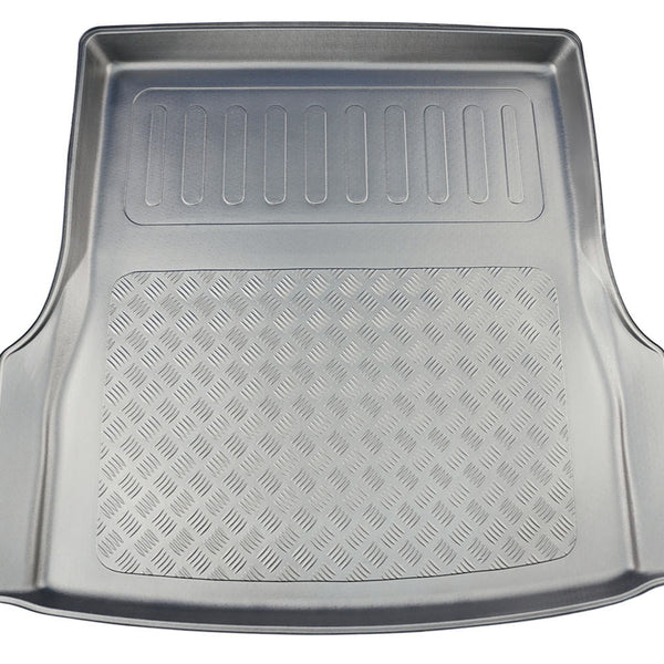 Tapis de coffre Tesla Model S, carrosserie coupé, fabrication 04.2015 - présent, coffre arrière | 193864BSC