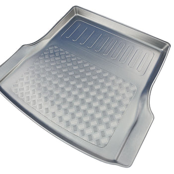 Tapis de coffre Tesla Model S, carrosserie coupé, fabrication 04.2015 - présent, coffre arrière | 193864BSC