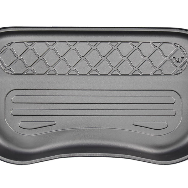 Tapis de coffre Tesla Model 3, carrosserie sedán, fabrication 07.2017 - présent, coffre avant | 193865GRD