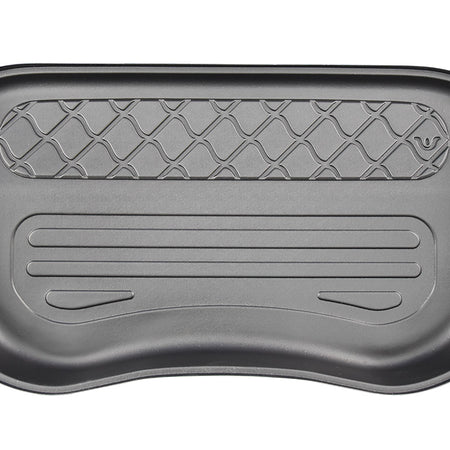 Tapis de coffre Tesla Model 3, carrosserie sedán, fabrication 07.2017 - présent, coffre avant | 193865GRD