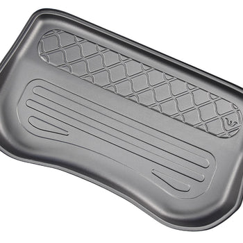 Tapis de coffre Tesla Model 3, carrosserie sedán, fabrication 07.2017 - présent, coffre avant | 193865GRD