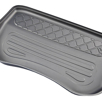 Tapis de coffre Tesla Model 3, carrosserie sedán, fabrication 07.2017 - présent, coffre avant | 193865GRD