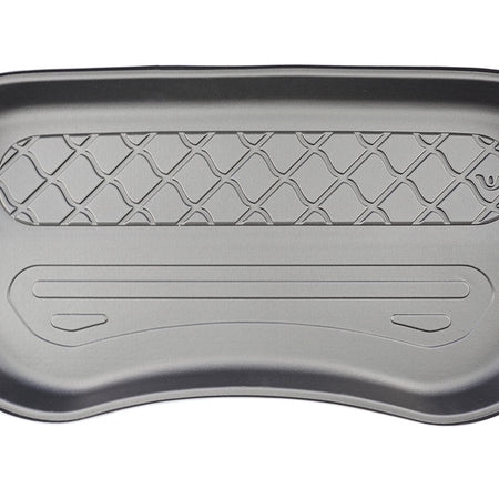 Tapis de coffre Tesla Model 3 Facelift, carrosserie sedán, fabrication 2020 - présent, coffre avant, rwd / 4wd | 193868GRD
