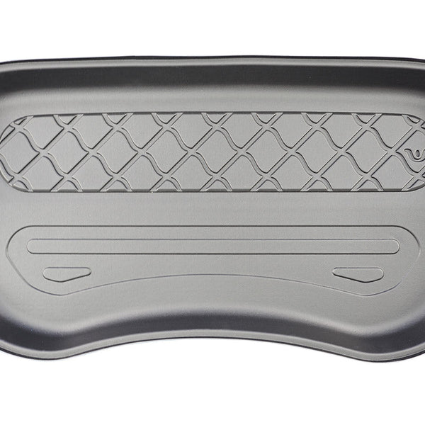 Tapis de coffre Tesla Model 3 Facelift, carrosserie sedán, fabrication 2020 - présent, coffre avant, rwd / 4wd | 193868GRD