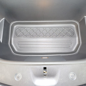 Tapis de coffre Tesla Model Y, carrosserie suv, fabrication 08.2021 - présent, coffre avant | 193869GRD