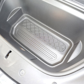 Tapis de coffre Tesla Model Y, carrosserie suv, fabrication 08.2021 - présent, coffre avant | 193869GRD