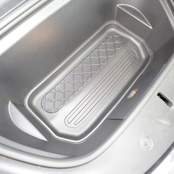 Tapis de coffre Tesla Model Y, carrosserie suv, fabrication 08.2021 - présent, coffre avant | 193869GRD