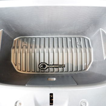 Tapis de coffre Tesla Model Y, carrosserie suv, fabrication 08.2021 - présent, coffre avant | 193869GRD