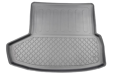 Tapis de coffre Tesla Model S Facelift, carrosserie coupé, fabrication 01.2021 - présent, coffre arrière | 193871GRD