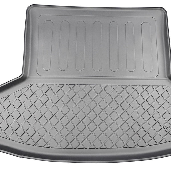 Tapis de coffre Tesla Model S Facelift, carrosserie coupé, fabrication 01.2021 - présent, coffre arrière | 193871GRD