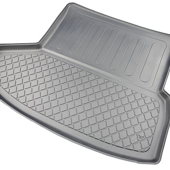 Tapis de coffre Tesla Model S Facelift, carrosserie coupé, fabrication 01.2021 - présent, coffre arrière | 193871GRD