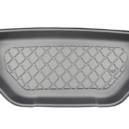 Tapis de coffre Tesla Model S Facelift, carrosserie coupé, fabrication 01.2021 - présent, coffre avant | 193872GRD