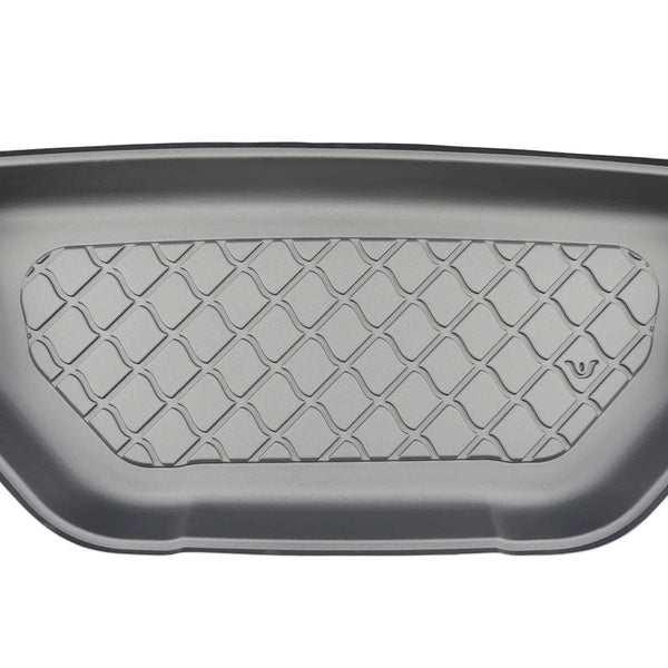 Tapis de coffre Tesla Model S Facelift, carrosserie coupé, fabrication 01.2021 - présent, coffre avant | 193872GRD