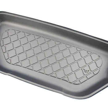 Tapis de coffre Tesla Model S Facelift, carrosserie coupé, fabrication 01.2021 - présent, coffre avant | 193872GRD