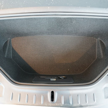 Tapis de coffre Tesla Model S Facelift, carrosserie coupé, fabrication 01.2021 - présent, coffre avant | 193872GRD