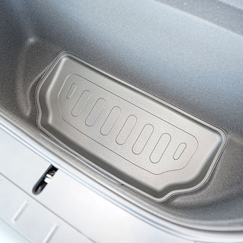 Tapis de coffre Tesla Model X Facelift, carrosserie suv, fabrication 01.2021 - présent, coffre avant | 193873GRD