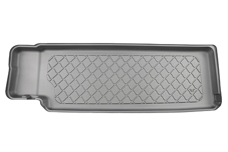 Tapis de coffre Tesla Model X Facelift, carrosserie suv, fabrication 01.2021 - présent, 6-7 places, derriere 3e rangée de sieges | 193875GRD