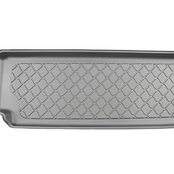 Tapis de coffre Tesla Model X Facelift, carrosserie suv, fabrication 01.2021 - présent, 6-7 places, derriere 3e rangée de sieges | 193875GRD