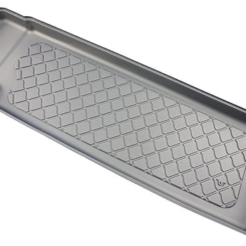 Tapis de coffre Tesla Model X Facelift, carrosserie suv, fabrication 01.2021 - présent, 6-7 places, derriere 3e rangée de sieges | 193875GRD