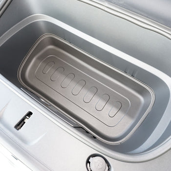 Tapis de coffre Tesla Model Y Juniper Facelift, carrosserie suv, fabrication 2025 - présent, coffre avant | 193876GRD