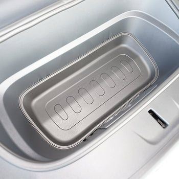 Tapis de coffre Tesla Model Y Juniper Facelift, carrosserie suv, fabrication 2025 - présent, coffre avant | 193876GRD