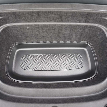 Tapis de coffre Tesla Model Y Juniper Facelift, carrosserie suv, fabrication 2025 - présent, coffre avant, ne correspond pas au modèle premium/performance | 193877BSC
