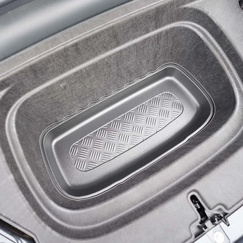 Tapis de coffre Tesla Model Y Juniper Facelift, carrosserie suv, fabrication 2025 - présent, coffre avant, ne correspond pas au modèle premium/performance | 193877BSC