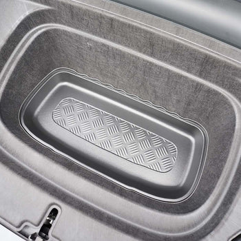 Tapis de coffre Tesla Model Y Juniper Facelift, carrosserie suv, fabrication 2025 - présent, coffre avant, ne correspond pas au modèle premium/performance | 193877BSC