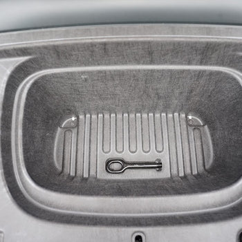 Tapis de coffre Tesla Model Y Juniper Facelift, carrosserie suv, fabrication 2025 - présent, coffre avant, ne correspond pas au modèle premium/performance | 193877BSC