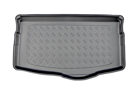 Tapis de coffre Volkswagen T-Cross, carrosserie suv, fabrication 04.2019 - présent, coffre inférieur | 193880BSC