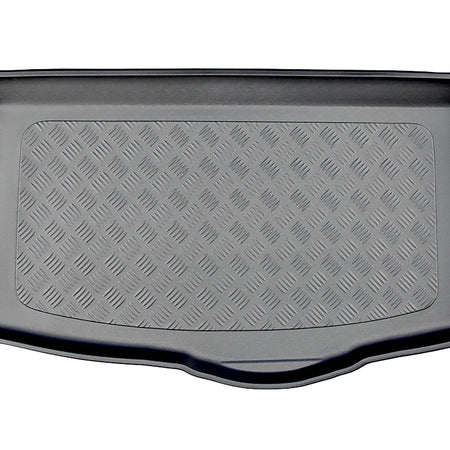 Tapis de coffre Volkswagen T-Cross, carrosserie suv, fabrication 04.2019 - présent, coffre inférieur | 193880BSC