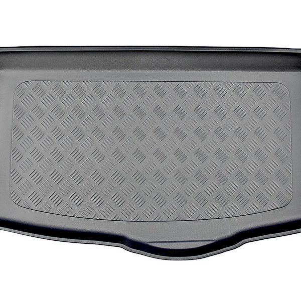 Tapis de coffre Volkswagen T-Cross, carrosserie suv, fabrication 04.2019 - présent, coffre inférieur | 193880BSC