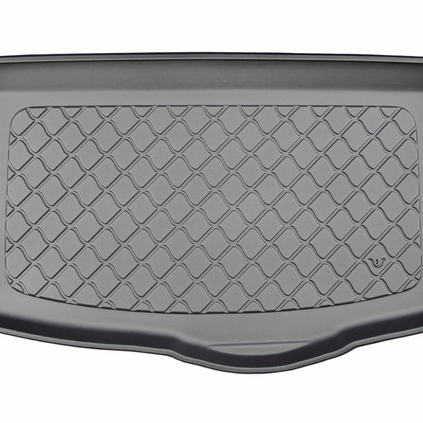 Tapis de coffre Volkswagen T-Cross, carrosserie suv, fabrication 04.2019 - présent, coffre inférieur | 193880GRD