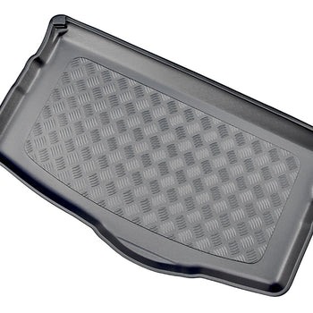 Tapis de coffre Volkswagen T-Cross, carrosserie suv, fabrication 04.2019 - présent, coffre inférieur | 193880BSC