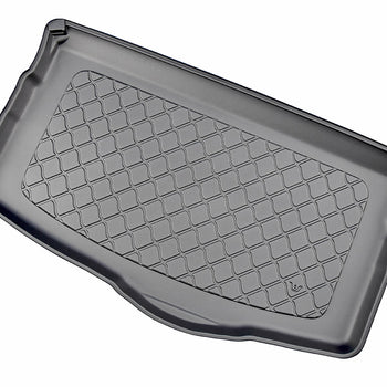 Tapis de coffre Volkswagen T-Cross, carrosserie suv, fabrication 04.2019 - présent, coffre inférieur | 193880GRD