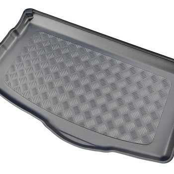Tapis de coffre Volkswagen T-Cross, carrosserie suv, fabrication 04.2019 - présent, coffre inférieur | 193880BSC