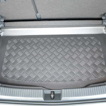 Tapis de coffre Volkswagen T-Cross, carrosserie suv, fabrication 04.2019 - présent, coffre inférieur | 193880BSC
