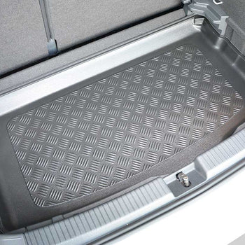 Tapis de coffre Volkswagen T-Cross, carrosserie suv, fabrication 04.2019 - présent, coffre inférieur | 193880BSC