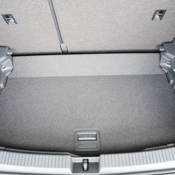 Tapis de coffre Volkswagen T-Cross, carrosserie suv, fabrication 04.2019 - présent, coffre inférieur | 193880GRD