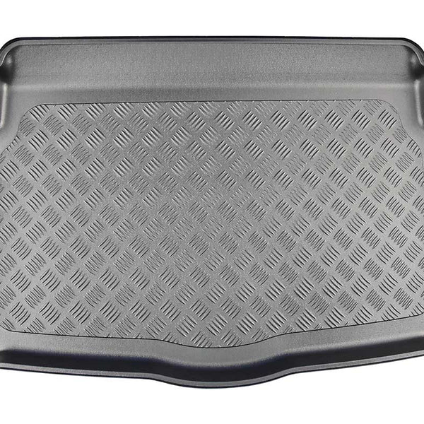 Tapis de coffre Volkswagen Golf 8, carrosserie berline, fabrication 12.2019 - présent, coffre inférieur | 193881BSC