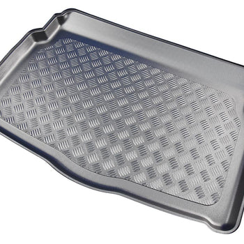 Tapis de coffre Volkswagen Golf 8, carrosserie berline, fabrication 12.2019 - présent, coffre inférieur | 193881BSC