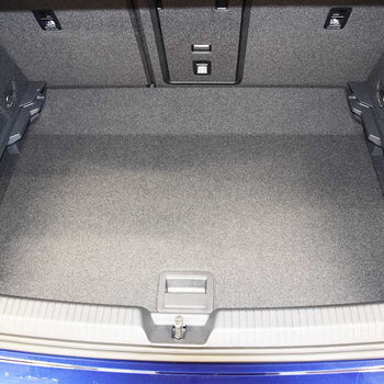 Tapis de coffre Volkswagen Golf 8, carrosserie berline, fabrication 12.2019 - présent, coffre inférieur | 193881BSC